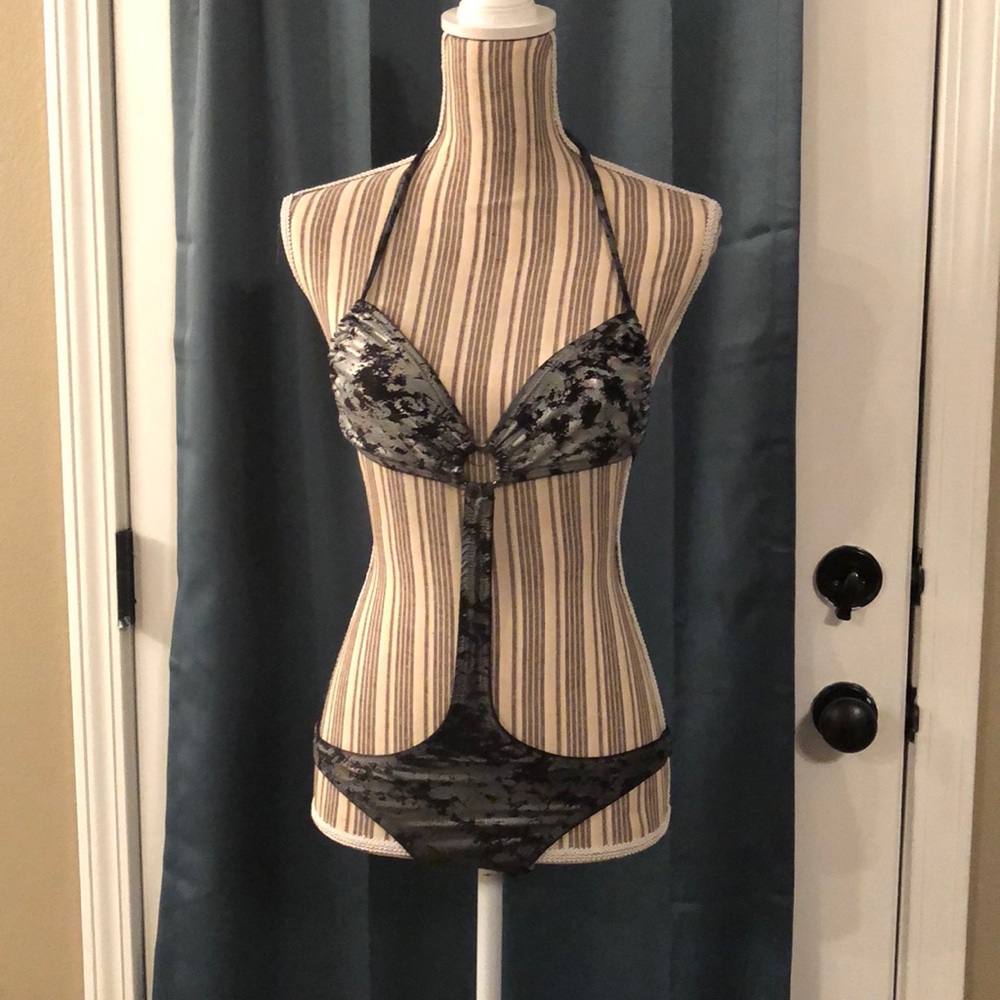 Sexy Halter Swimsuit